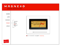 Magneto Brand Advertising