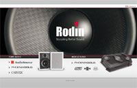 Rodin Audio